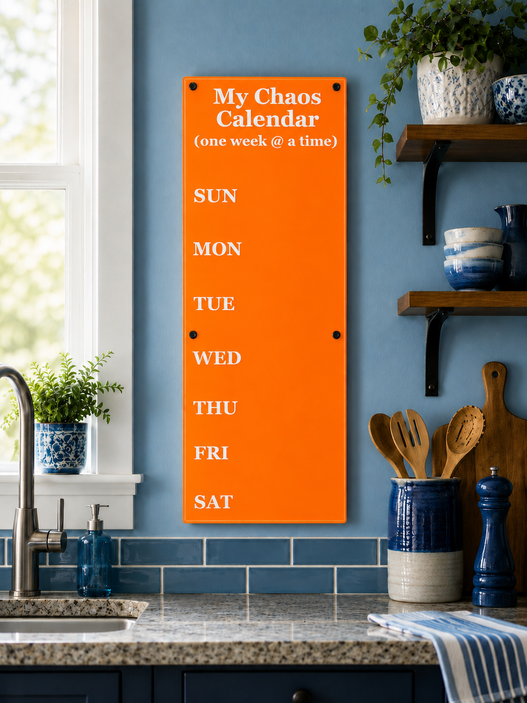 Chaos Calendar