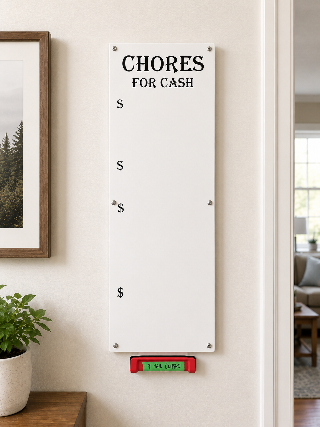 Chore Board