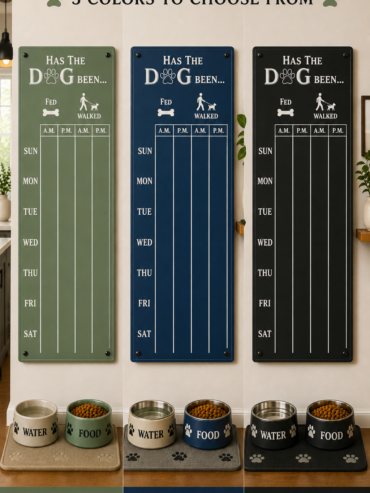 Dog Duty Board