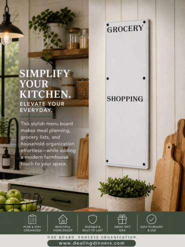 Grocery Board
