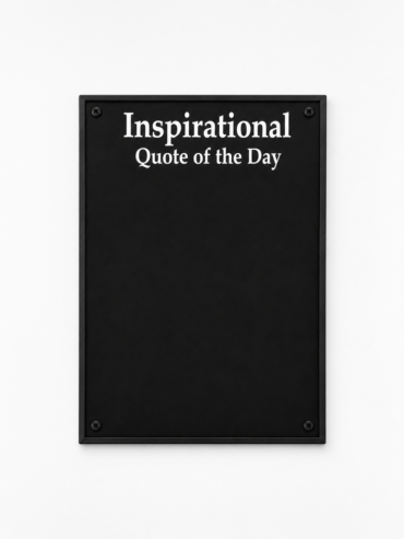 Inspirational Board